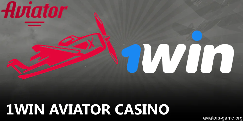 Aviator crash game available in 1win online casino in India