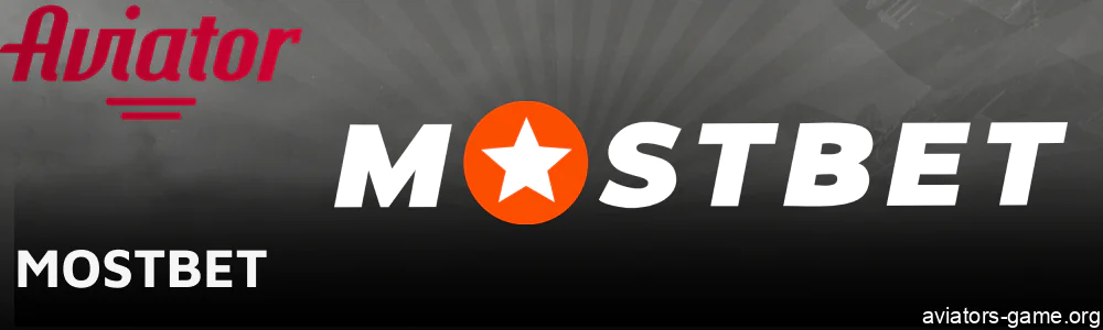 Play Aviator game in Mostbet online casino