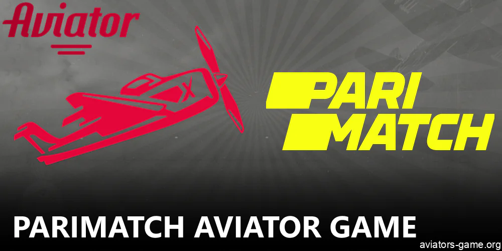 Aviator crash game available in Parimatch online casino in India