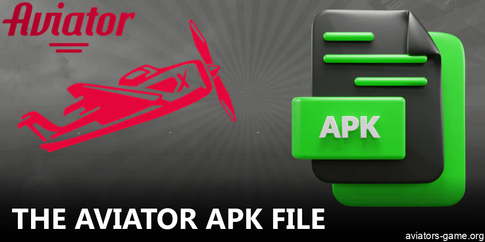 Information about the Aviator APK file for Android