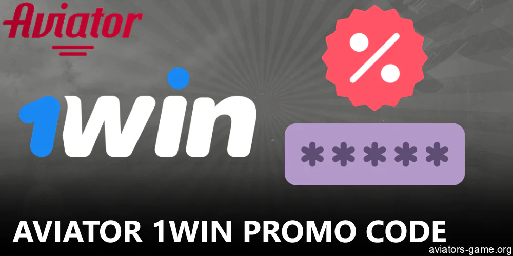 Aviator promo code available in 1win online casino