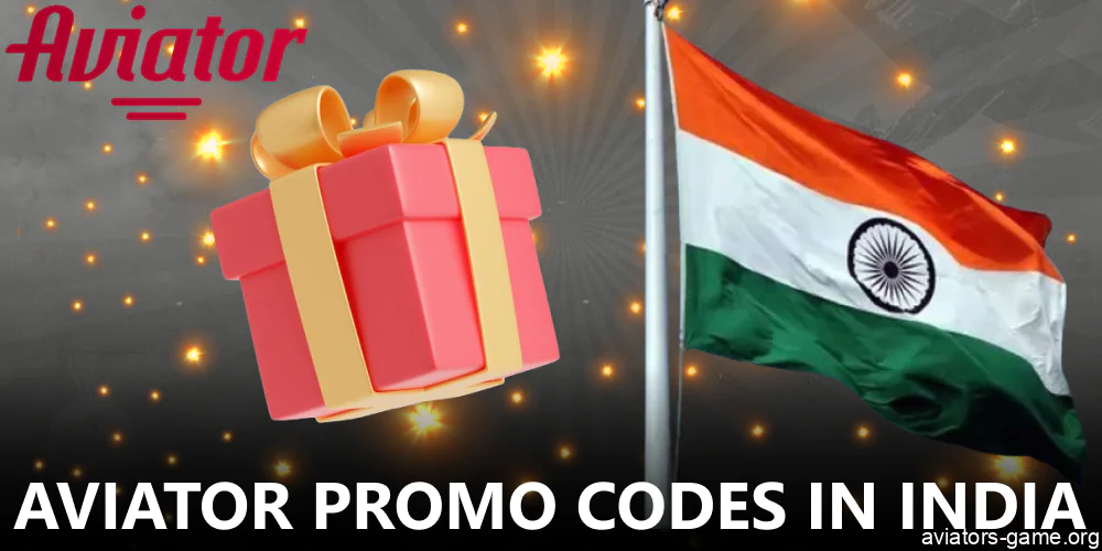 Aviator pormo codes available in online casinos in India