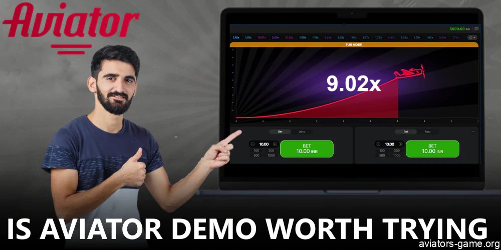 Is Aviator demo mode worth trying in Indian casinos