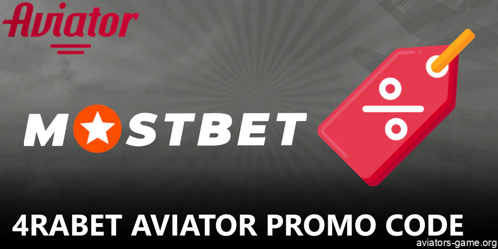 Aviator promo code available in Mostbet online casino