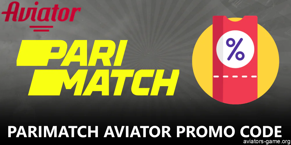 Aviator promo code available in Parimatch online casino