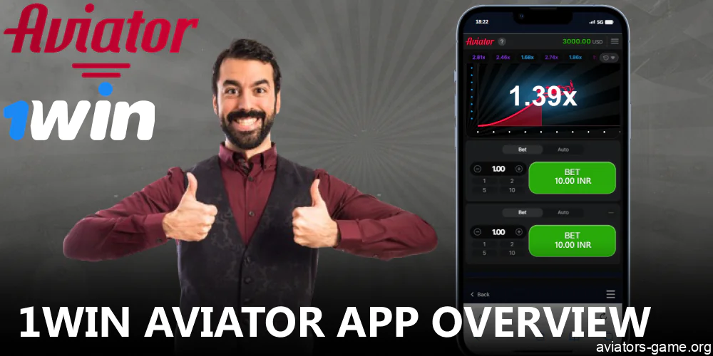 Conclusion on 1win Aviator App availbale for Android and iOS