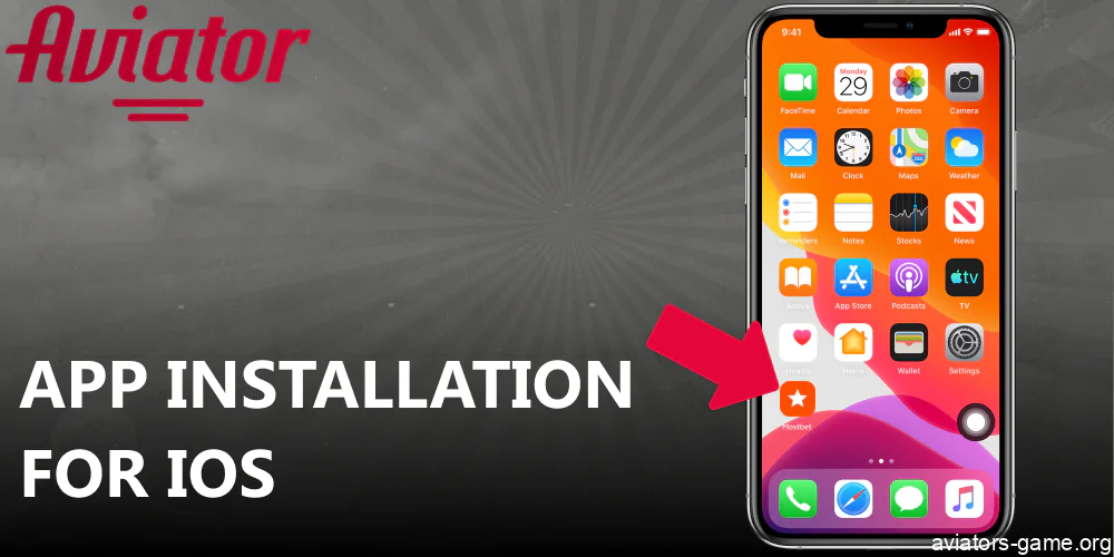 Guide on installing Mostbet Aviator App on iOS