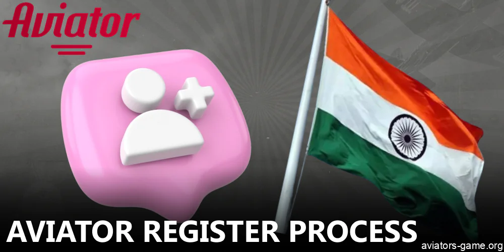 Information about Aviator registration process in India