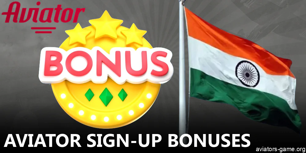 Anviator welcome bonuses available in online casinos in India