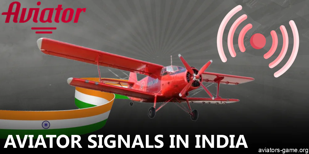 Aviator Telegram signals available in online casinos in India