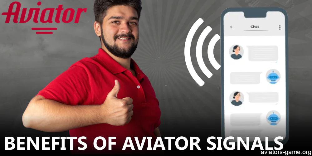 The benefits of utilizing Aviator Telegram signals