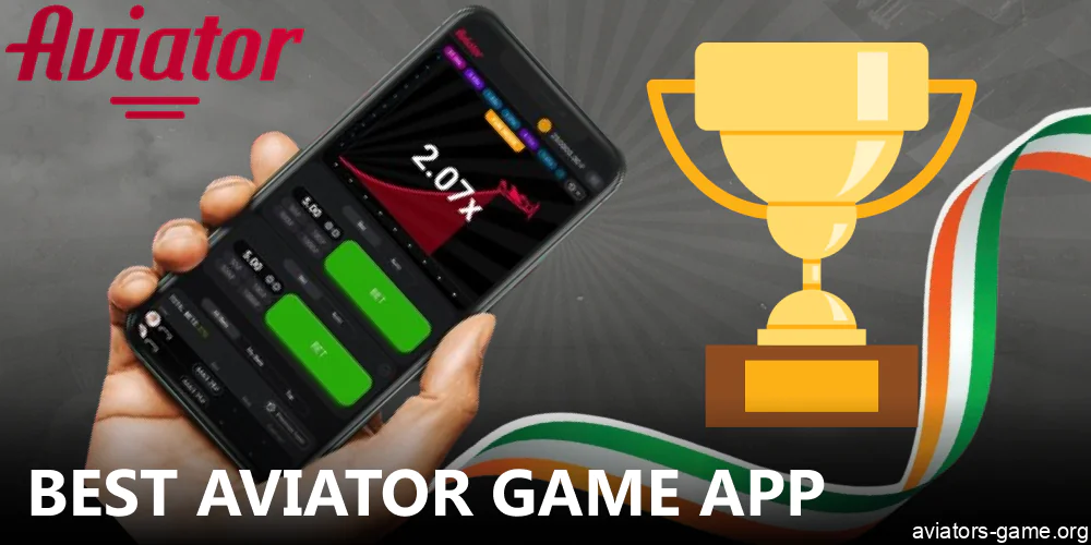 Best Aviator Game App options available in India