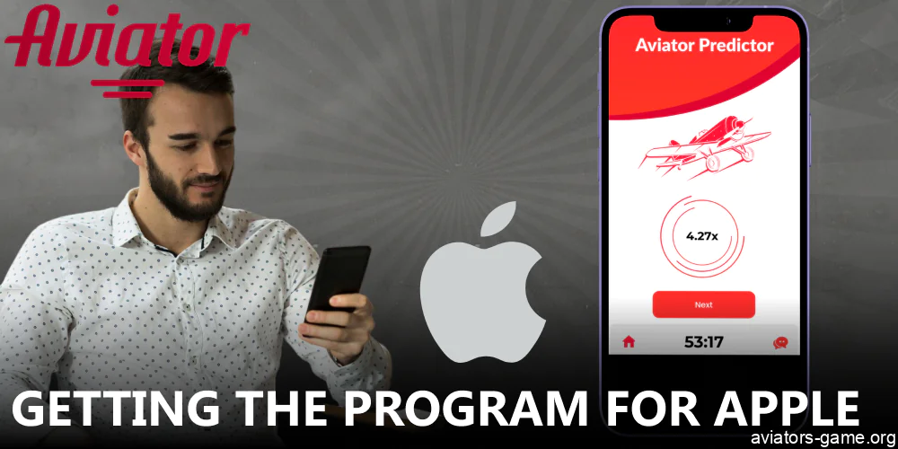 Instructions on how to install Aviator predictor app on iOS