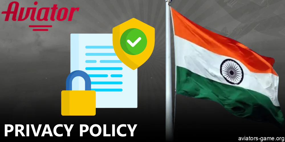 Avaitor India privacy policy